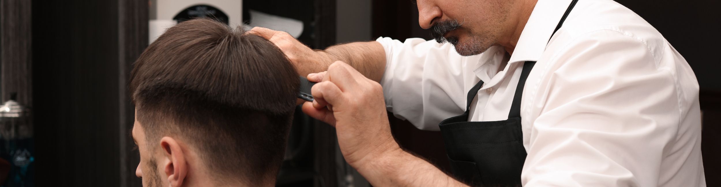 Sam's Scissors Barbershop on Welland Ave, St. Catharines barber prices